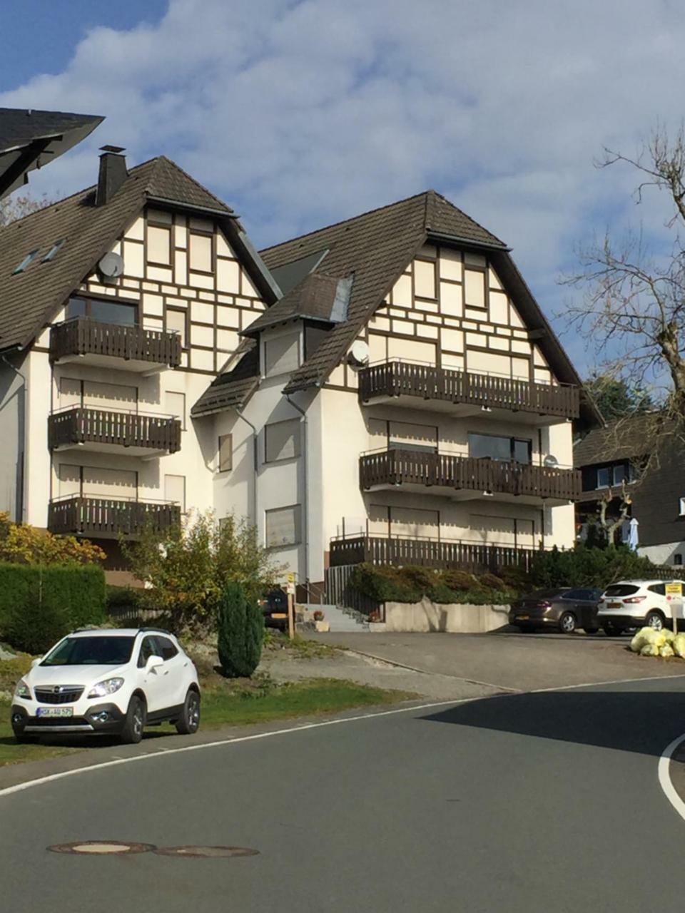 Ferienwohnung 9 In Winterberg-Neuastenberg Exteriör bild