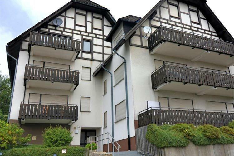Ferienwohnung 9 In Winterberg-Neuastenberg Exteriör bild