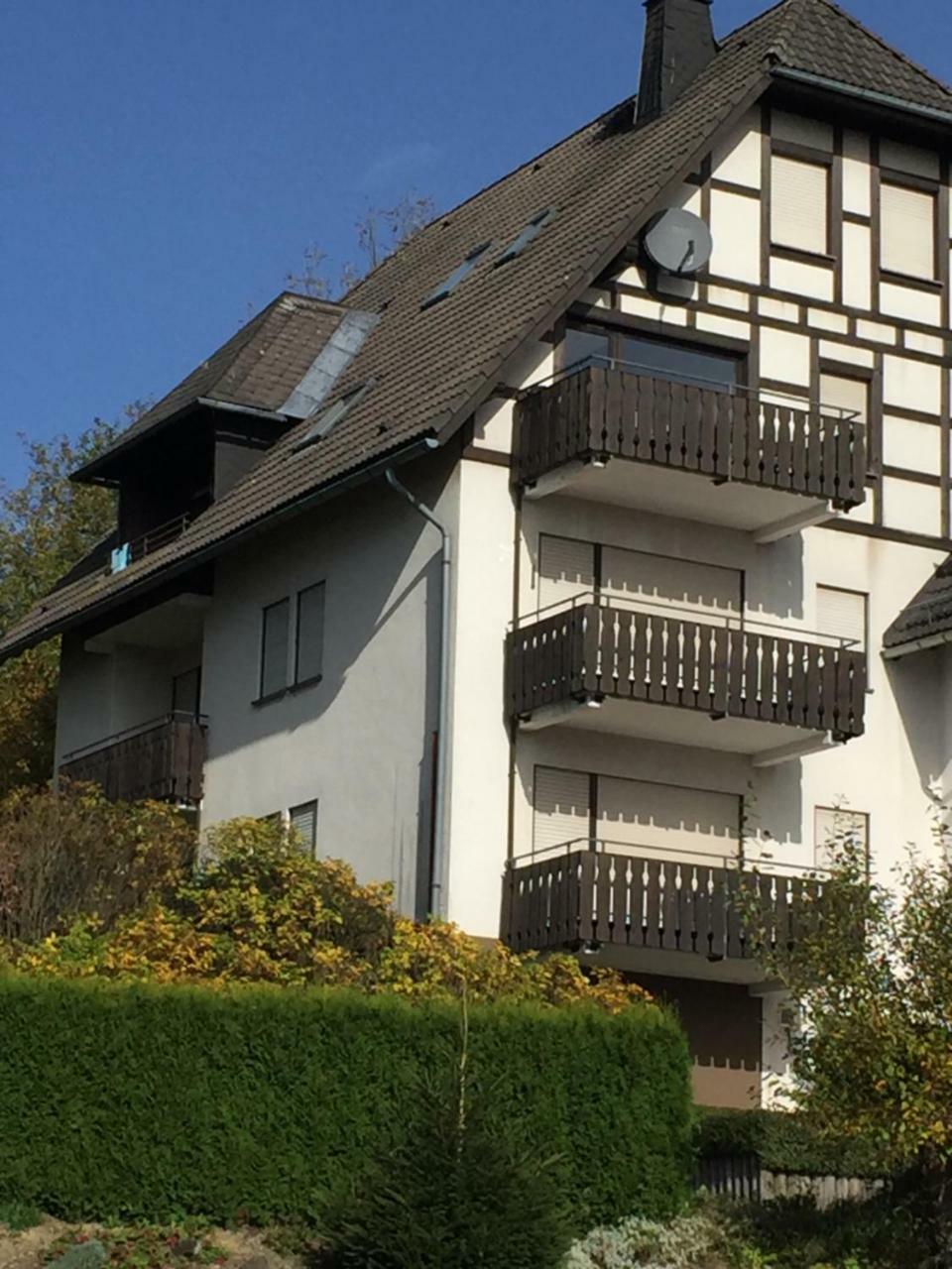 Ferienwohnung 9 In Winterberg-Neuastenberg Exteriör bild